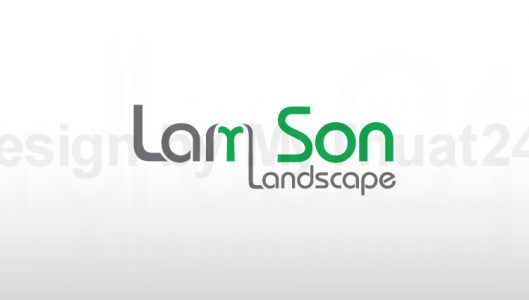 Thiet ke logo Lam Sơn