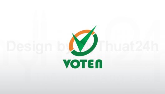 Thiết kế logo thương hiệu VOTEN