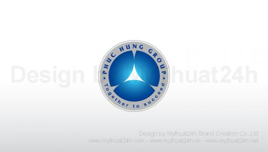 Thiết kế logo Phúc Hưng Group