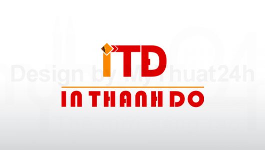 Thiết kế logo công ty In Thành Đô