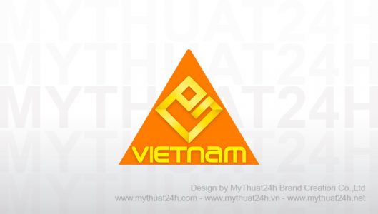Thiết kế logo CÔNG TY TNHH THƯƠNG MẠI VÀ XÂY DỰNG GP VIỆT NAM