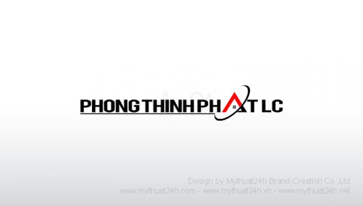 Thiet ke logo Phong Thinh Phat