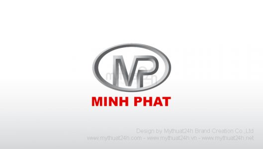 Thiết kế logo Công ty TNHH TM&DV Minh Phát