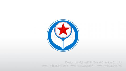 Thiết kế logo Công ty CP Thương Mại Thanh Niên Việt Nam