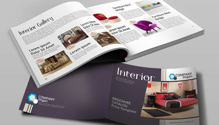 Thiết kế catalogue nội thất, hình ảnh đẹp là yếu tố quyết định - Mythuat24h