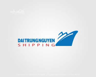 Thiết kế logo shipping
