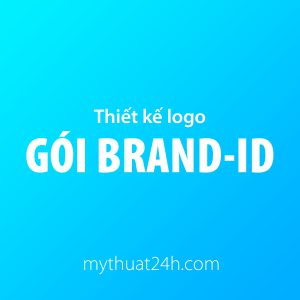 Gói thiết kế logo BRAND-ID