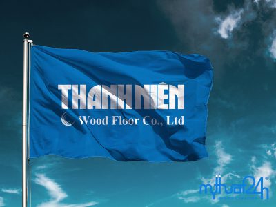 Thiết kế logo Thanh Niên Wood Floor