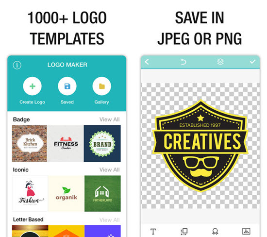 Best Logo Maker App For Iphone Ipad Dịch Vụ Chỉnh Sửa Ảnh Photoshop