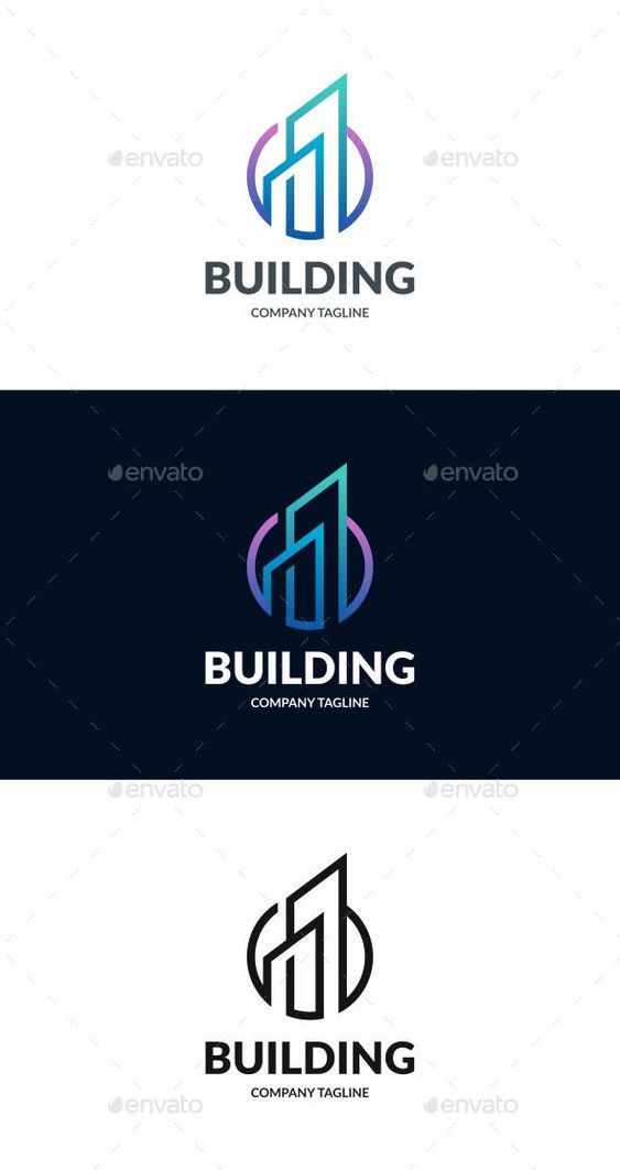 10 mẫu thiết kế logo ngành xây dựng ấn tượng nhất 2019 - Mythuat24h