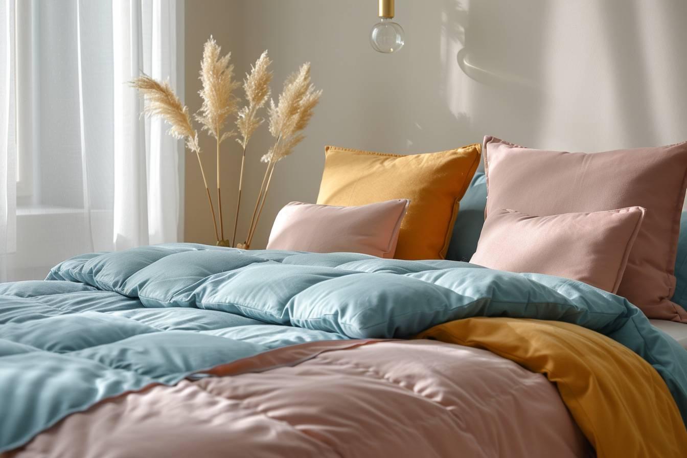 Tips for creating a bedding logo that stands out.